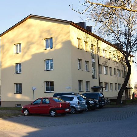 Kristella Kesklinna Apartment ฮัปซาลู ภายนอก รูปภาพ