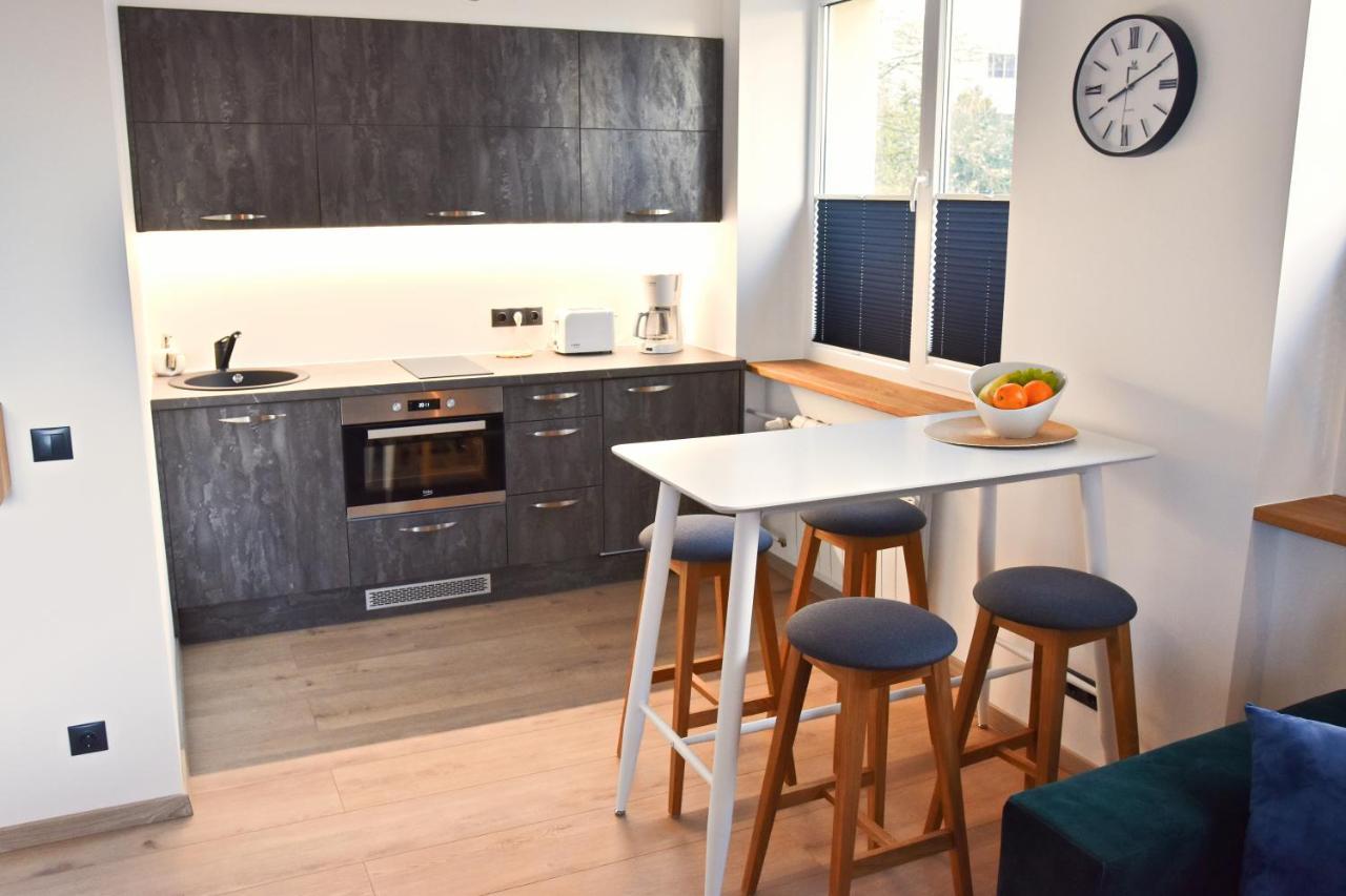Kristella Kesklinna Apartment ฮัปซาลู ภายนอก รูปภาพ