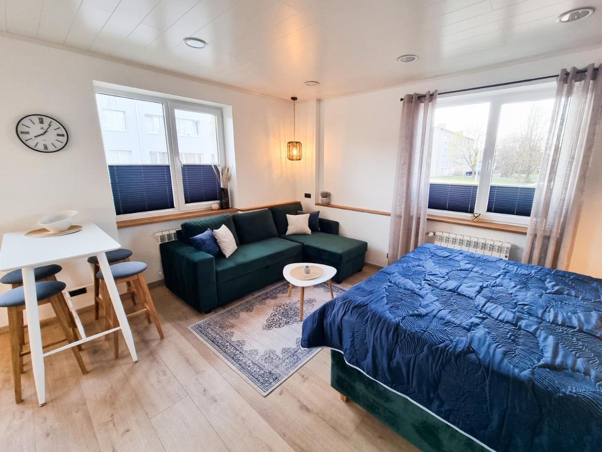 Kristella Kesklinna Apartment ฮัปซาลู ภายนอก รูปภาพ