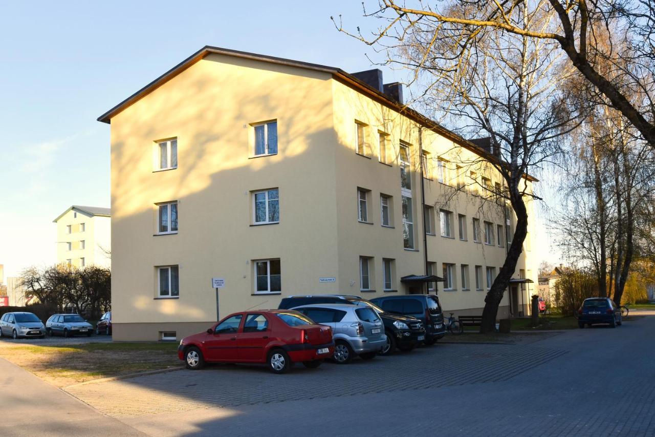 Kristella Kesklinna Apartment ฮัปซาลู ภายนอก รูปภาพ