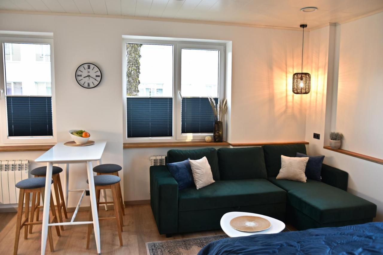 Kristella Kesklinna Apartment ฮัปซาลู ภายนอก รูปภาพ